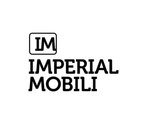 Logo da Imperial Mobili